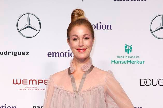 Julia Stinshoff at the Emotion Award ceremony on 6 11 2024 in Hamburg Emotion Award 2024 in Hamburg