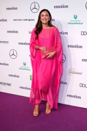 Laura Noltemeyer at the Emotion Award ceremony on 6 11 2024 in Hamburg Emotion Award 2024 in Hamburg
