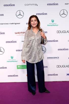 Alexandra von Rehlingen at the Emotion Award ceremony on 6 11 2024 in Hamburg Emotion Award 2024 in Hamburg