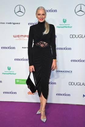 Petra van Bremen Emotion Award 2024 at Curio Haus in Hamburg Hamburg, 06 11 2024 Please caption IMAGO Michael Wigglesworth