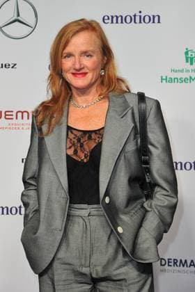 Nina Petri Emotion Award 2024 at the Curio Haus in Hamburg Hamburg, 06 11 2024 Please caption IMAGO Michael Wigglesworth