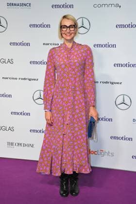 Susann Atwell Emotion Award 2024 at the Curio Haus in Hamburg Hamburg, 06 11 2024 Please caption IMAGO Michael Wigglesworth