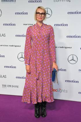 Susann Atwell Emotion Award 2024 at the Curio Haus in Hamburg Hamburg, 06 11 2024 Please caption IMAGO Michael Wigglesworth