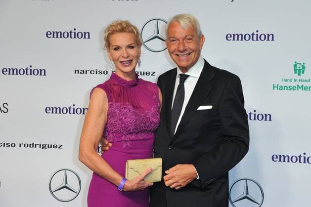 Grit Weiss and Jo Groebel Emotion Award 2024 at Curio Haus in Hamburg Hamburg, 06 11 2024 Please caption IMAGO Michael Wigglesworth