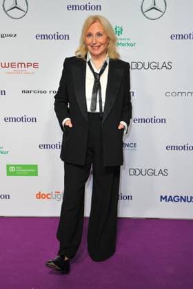 Maren Kroymann Emotion Award 2024 at the Curio Haus in Hamburg Hamburg, 06 11 2024 Please caption IMAGO Michael Wigglesworth