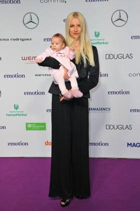 Anna Theresa Korbutt Emotion Award 2024 at the Curio Haus in Hamburg Hamburg, 06 11 2024 Please caption IMAGO Michael Wigglesworth