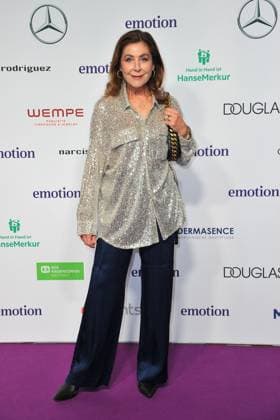 Alexandra von Rehlingen Emotion Award 2024 at Curio Haus in Hamburg Hamburg, 06 11 2024 Please caption IMAGO Michael Wigglesworth