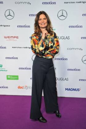 Sarah Wiener Emotion Award 2024 at the Curio Haus in Hamburg Hamburg, 06 11 2024 Please caption IMAGO Michael Wigglesworth