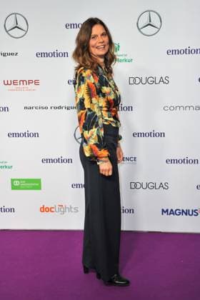 Sarah Wiener Emotion Award 2024 at the Curio Haus in Hamburg Hamburg, 06 11 2024 Please caption IMAGO Michael Wigglesworth