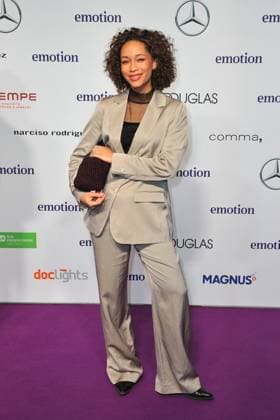 Jenny Augusta Emotion Award 2024 at the Curio Haus in Hamburg Hamburg, 06 11 2024 Please caption IMAGO Michael Wigglesworth