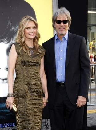 Michelle Pfeiffer and David E. Kelley at the Los Angeles premiere of Dark Shadows held at the Grauman s Chinese Theatre in Hollywood, USA on May 7, 2012.  Copyright: xZoonar.com Lumeimages.comx 21288496