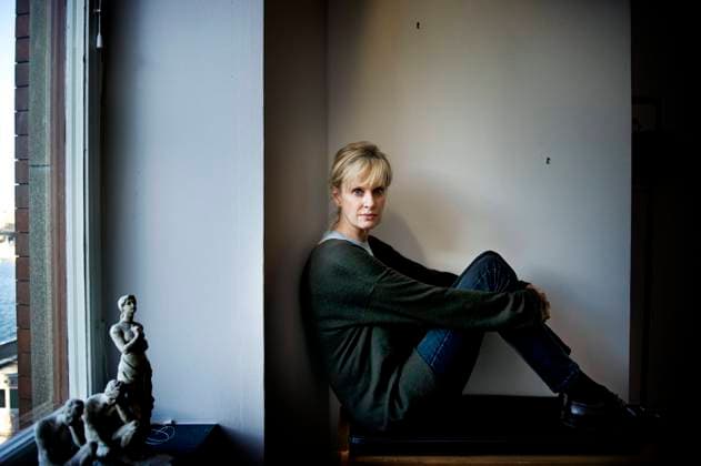 STOCKHOLM 20101106 - The American writer Siri Hustvedt visit Stockholm Photo Robert Henriksson DN SCANPIX Kod 3000 STOCKHOLM SWEDEN ttexport x3000x *** STOCKHOLM 20101106 The American writer Siri Hustvedt visits Stockholm Photo Robert Henriksson DN SCANPIX Code 3000 STOCKHOLM SWEDEN ttexport x3000x  Copyright: xROBERTxHENRIKSSONx xDNx xTTx SIRI HUSTVEDT