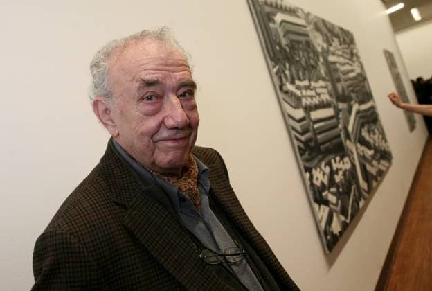 Daniel SPOERRI Wien, Albertina, 29. 01. 2009 *** Daniel SPOERRI Vienna, Albertina, 29 01 2009 