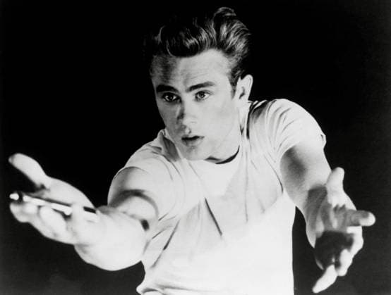 Archivbilder der Woche KW46 James Dean, Rebel Without A Cause (1955). Photo credit: Warner Bros.  Copyright: xCinemaxLegacyxCollection ThexHollywoodxArchivex 34580-731THA The Hollywood Archive
