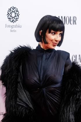 Award Glamour Women of the Year Award 2024 Domiziana at the Glamour Women of the Year Award 2024 at Fotografiska on 12 11 2024 in Berlin Copyright: xEventpressxKochanx