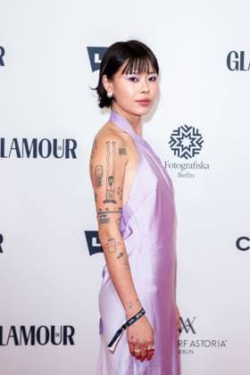 Award Glamour Women of the Year Award 2024 Yuki Injo at the Glamour Women of the Year Award 2024 at Fotografiska on 12 11 2024 in Berlin Copyright: xEventpressxKochanx