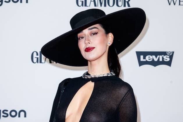 Award Glamour Women of the Year Award 2024 Elif Demirezer at the Glamour Women of the Year Award 2024 at Fotografiska on 12 11 2024 in Berlin Copyright: xEventpressxKochanx