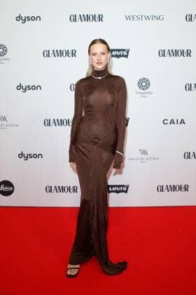 Award Glamour Women of the Year Award 2024 Laura Marie Geissler at the Glamour Women of the Year Award 2024 at Fotografiska on 12 11 2024 in Berlin Copyright: xEventpressxKochanx