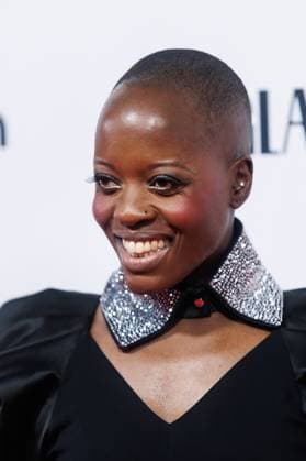 Award Glamour Women of the Year Award 2024 Florence Kasumba at the Glamour Women of the Year Award 2024 at Fotografiska on 12 11 2024 in Berlin Copyright: xEventpressxKochanx