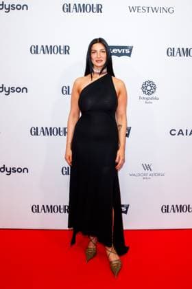 Award Glamour Women of the Year Award 2024 Pati Valpati at the Glamour Women of the Year Award 2024 at Fotografiska on 12 11 2024 in Berlin Copyright: xEventpressxKochanx