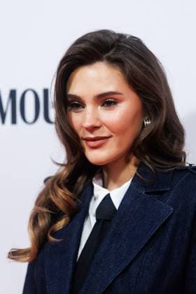 Award Glamour Women of the Year Award 2024 Stefanie Giesinger at the Glamour Women of the Year Award 2024 at Fotografiska on 12 11 2024 in Berlin Copyright: xEventpressxKochanx