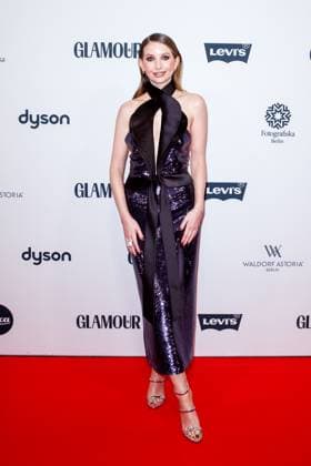 Award Glamour Women of the Year Award 2024 Anna Hiltrop at the Glamour Women of the Year Award 2024 at Fotografiska on 12 11 2024 in Berlin Copyright: xEventpressxKochanx