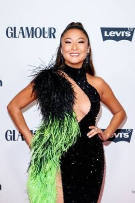 Award Glamour Women of the Year Award 2024 Ashley Park at the Glamour Women of the Year Award 2024 at Fotografiska on 12 11 2024 in Berlin Copyright: xEventpressxKochanx