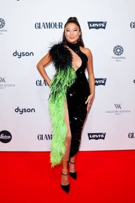 Award Glamour Women of the Year Award 2024 Ashley Park at the Glamour Women of the Year Award 2024 at Fotografiska on 12 11 2024 in Berlin Copyright: xEventpressxKochanx