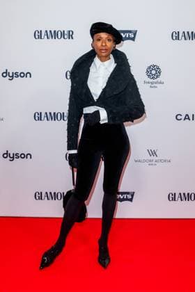 Award Glamour Women of the Year Award 2024 Lindiwe Suttle at the Glamour Women of the Year Award 2024 at Fotografiska on 12 11 2024 in Berlin Copyright: xEventpressxKochanx