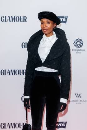 Award Glamour Women of the Year Award 2024 Lindiwe Suttle at the Glamour Women of the Year Award 2024 at Fotografiska on 12 11 2024 in Berlin Copyright: xEventpressxKochanx