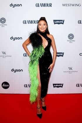 Award Glamour Women of the Year Award 2024 Ashley Park at the Glamour Women of the Year Award 2024 at Fotografiska on 12 11 2024 in Berlin Copyright: xEventpressxKochanx