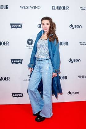 Award Glamour Women of the Year Award 2024 Natalia Bobrich at the Glamour Women of the Year Award 2024 at Fotografiska on 12 11 2024 in Berlin Copyright: xEventpressxKochanx