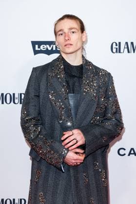 Award Glamour Women of the Year Award 2024 Valentijn Dijkman at the Glamour Women of the Year Award 2024 at Fotografiska on 12 11 2024 in Berlin Copyright: xEventpressxKochanx