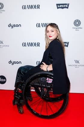 Award Glamour Women of the Year Award 2024 Kristina Vogel at the Glamour Women of the Year Award 2024 at Fotografiska on 12 11 2024 in Berlin Copyright: xEventpressxKochanx
