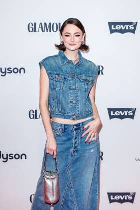 Award Glamour Women of the Year Award 2024 Lea van Acken at the Glamour Women of the Year Award 2024 at Fotografiska on 12 11 2024 in Berlin Copyright: xEventpressxKochanx