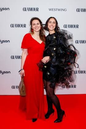 Award Glamour Women of the Year Award 2024 Mona Ghazi at the Glamour Women of the Year Award 2024 at Fotografiska on 12 11 2024 in Berlin Copyright: xEventpressxKochanx