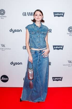 Award Glamour Women of the Year Award 2024 Lea van Acken at the Glamour Women of the Year Award 2024 at Fotografiska on 12 11 2024 in Berlin Copyright: xEventpressxKochanx