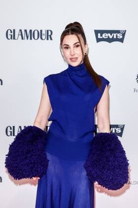 Award Glamour Women of the Year Award 2024 Emi Arpa at the Glamour Women of the Year Award 2024 at Fotografiska on 12 11 2024 in Berlin Copyright: xEventpressxKochanx