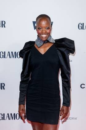 Award Glamour Women of the Year Award 2024 Florence Kasumba at the Glamour Women of the Year Award 2024 at Fotografiska on 12 11 2024 in Berlin Copyright: xEventpressxKochanx