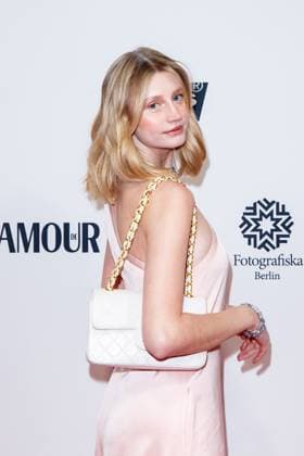 Award Glamour Women of the Year Award 2024 Trixi Giese at the Glamour Women of the Year Award 2024 at Fotografiska on 12 11 2024 in Berlin Copyright: xEventpressxKochanx