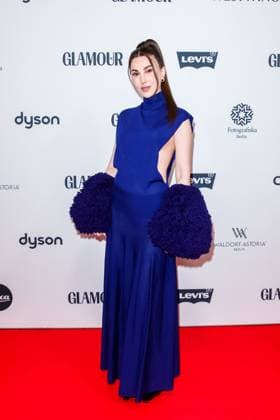 Award Glamour Women of the Year Award 2024 Emi Arpa at the Glamour Women of the Year Award 2024 at Fotografiska on 12 11 2024 in Berlin Copyright: xEventpressxKochanx