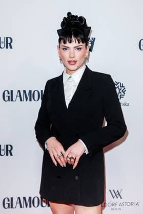 Award Glamour Women of the Year Award 2024 Phenix Kühnert at the Glamour Women of the Year Award 2024 at Fotografiska on 12 11 2024 in Berlin Copyright: xEventpressxKochanx