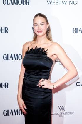 Award Glamour Women of the Year Award 2024 Lulu Lewe at the Glamour Women of the Year Award 2024 at Fotografiska on 12 11 2024 in Berlin Copyright: xEventpressxKochanx