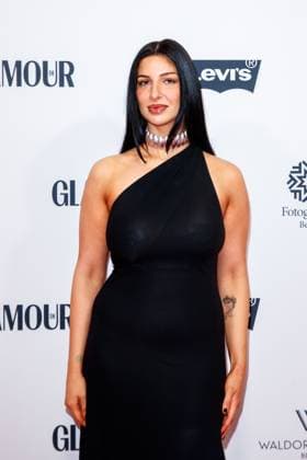 Award Glamour Women of the Year Award 2024 Pati Valpati at the Glamour Women of the Year Award 2024 at Fotografiska on 12 11 2024 in Berlin Copyright: xEventpressxKochanx