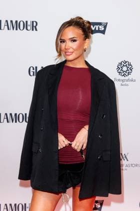 Award Glamour Women of the Year Award 2024 Jasmin Azizam at the Glamour Women of the Year Award 2024 at Fotografiska on 12 11 2024 in Berlin Copyright: xEventpressxKochanx