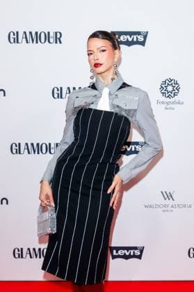 Award Glamour Women of the Year Award 2024 Nina Chuba Nina Kaiser at the Glamour Women of the Year Award 2024 at Fotografiska on 12 11 2024 in Berlin Copyright: xEventpressxKochanx