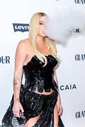 Award Glamour Women of the Year Award 2024 Kesha at the Glamour Women of the Year Award 2024 at Fotografiska on 12 11 2024 in Berlin Copyright: xEventpressxKochanx