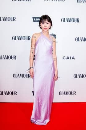 Award Glamour Women of the Year Award 2024 Yuki Injo at the Glamour Women of the Year Award 2024 at Fotografiska on 12 11 2024 in Berlin Copyright: xEventpressxKochanx
