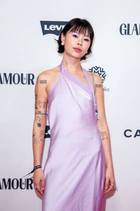 Award Glamour Women of the Year Award 2024 Yuki Injo at the Glamour Women of the Year Award 2024 at Fotografiska on 12 11 2024 in Berlin Copyright: xEventpressxKochanx