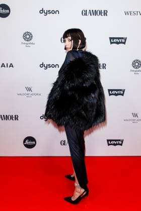 Award Glamour Women of the Year Award 2024 Domiziana at the Glamour Women of the Year Award 2024 at Fotografiska on 12 11 2024 in Berlin Copyright: xEventpressxKochanx